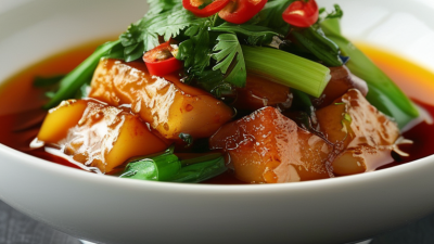 Top 10 Uses of Vanilla Concentrate in Chinese Cuisine?