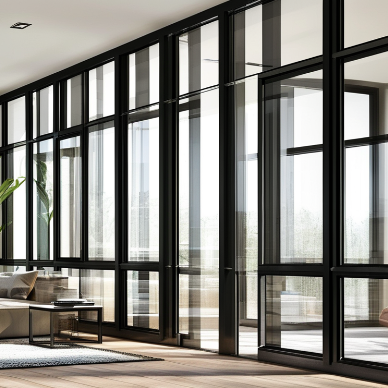 How Do Thermal Break Aluminum Windows Function for Your Needs?