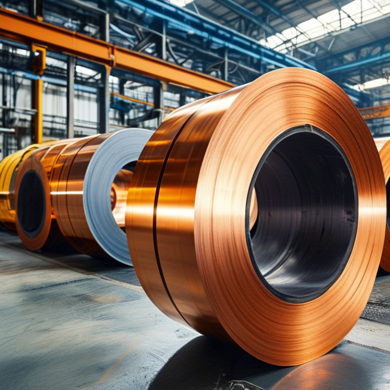 Top 10 Benefits of Using Copper Strips for Your Projects?
