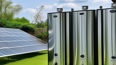 How to Choose the Best All In One Water Solar Heater?