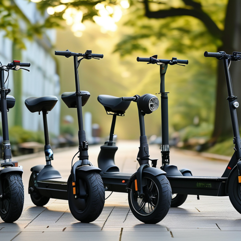 Why Choose a 4 Wheel Electric Scooter for Optimal Mobility?