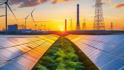 Top 10 Energy Solutions in China for Global Buyers Seeking Innovation?