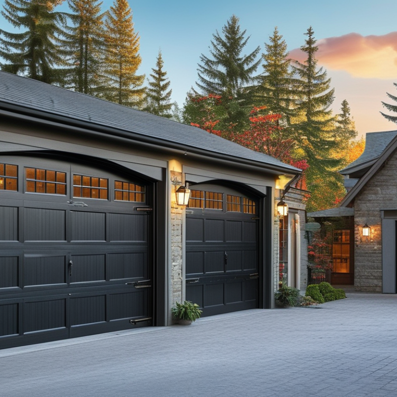 China Top 10 Garage Doors for Global Buyers Insights?