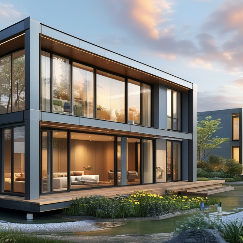Discover China Best Modern Modular Homes for Global Buyers?
