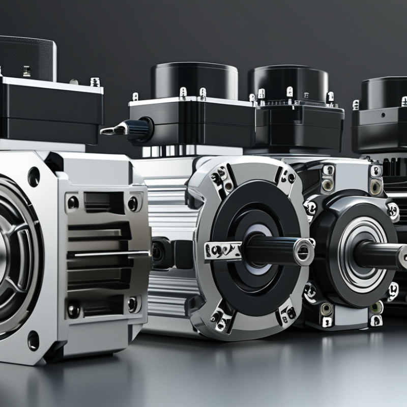 How to Choose the Best Motor With Encoder for Your Needs?