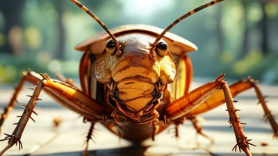 Top 10 Cockroach Pest Control Methods in China Explained