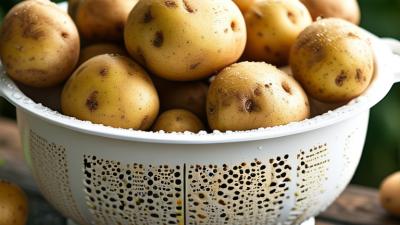 How to Choose the Best Potato Washer Machine for Your Needs?