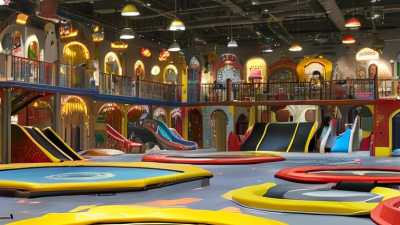 Top 10 Indoor Playground Trampoline Options for Global Buyers?