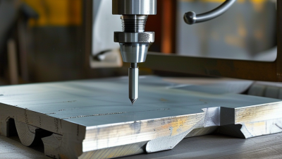 How to Choose the Best Hydraulic Press Brake for Your Needs?