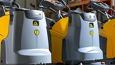 Best Concrete Floor Scrubber for Your Business Needs?