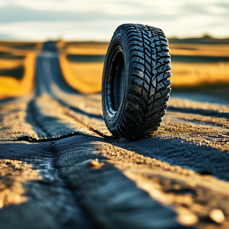 How To Prevent Tire Damage On Rough Roads Effectively?
