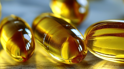 2026 Best Fish Oil Capsules for Global Buyers?