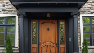 Top 10 Best Exterior Doors for Global Buyers Today?