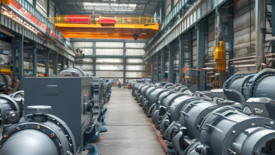 Top 10 Industrial Vacuum Pumps in China for Global Buyers?