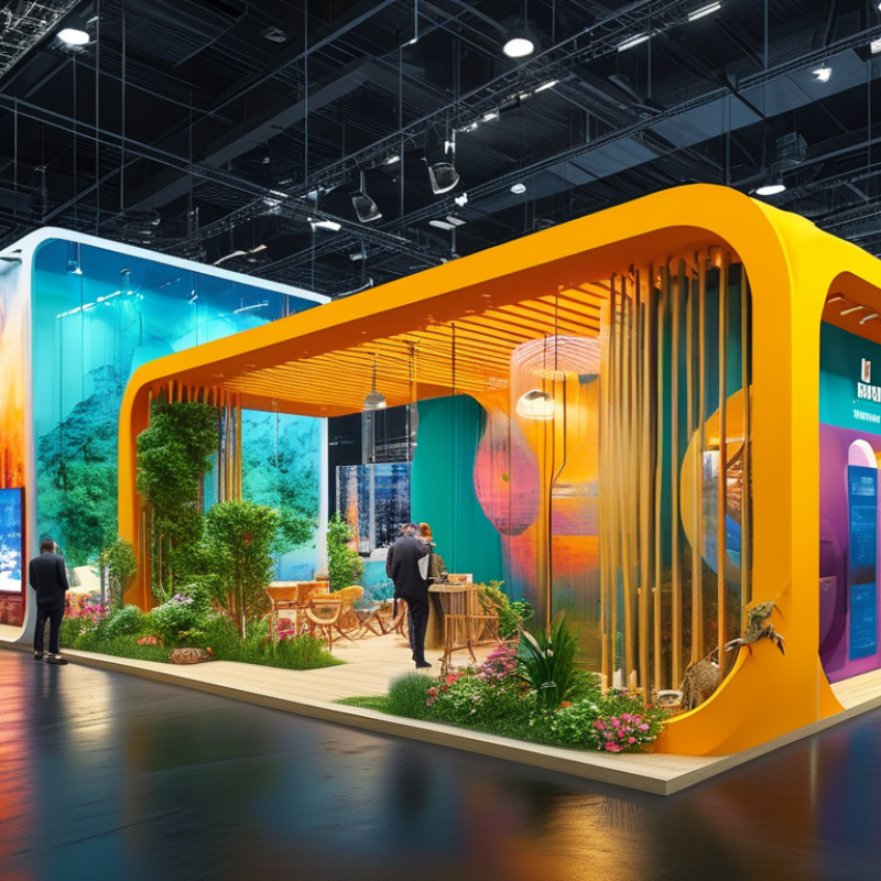 How to Design an Effective Exhibition Stall for 2026?