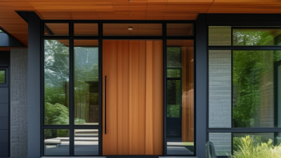 What Are the Benefits of Choosing Modern Doors for Your Home?