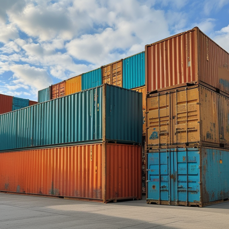 Best Deals on 20 Foot Shipping Containers for Global Buyers?