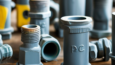 Top 10 Tips for Choosing PVC Pressure Fittings？