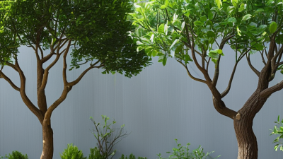 2026 How to Choose the Best Artificial Outdoor Tree for Your Needs?