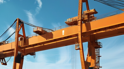 10 Best Bridge Crane Models for Efficient Lifting Operations?