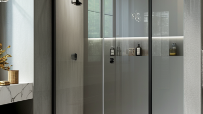 How to Choose the Best Shower Sliding Door Glass for Your Home?