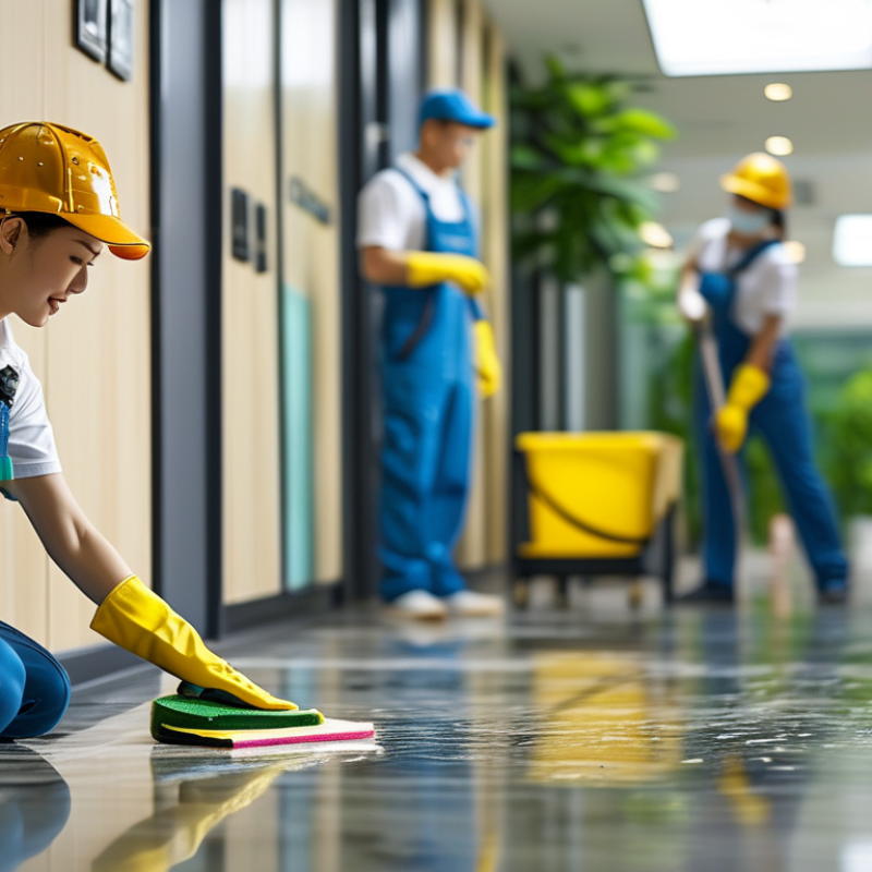 China Best Professional Cleaning Services for Global Sourcing?