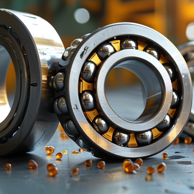 How to Choose the Right Angular Ball Bearing for Your Needs?