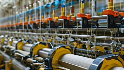 Top 5 Fabric Winding Machines You Should Know About?