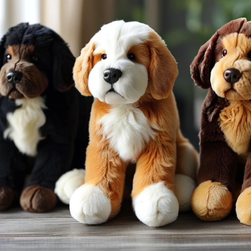 Best Bernese Mountain Dog Plush Toys for Global Buyers?