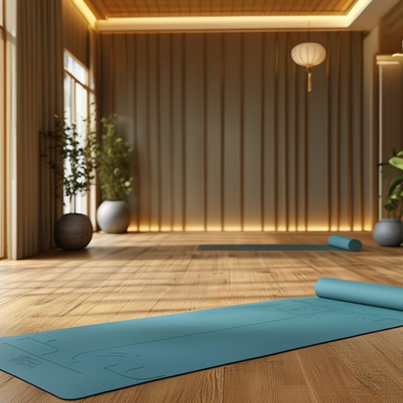 Best Yoga Mats in China for Global Buyers 2026?