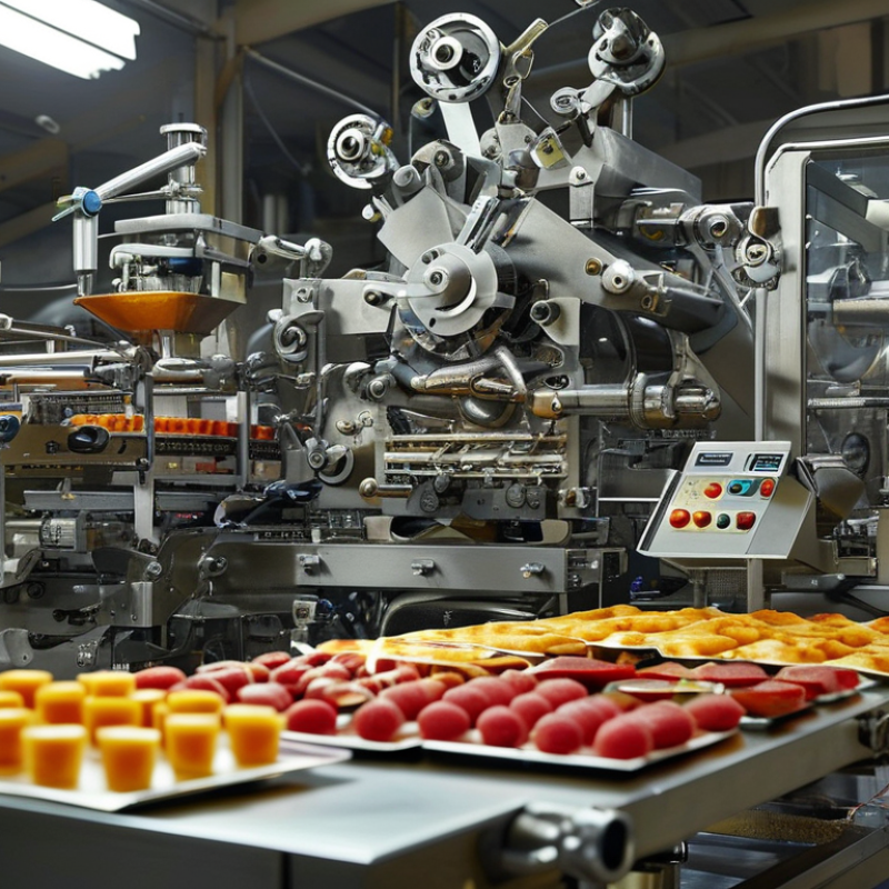 Top Food Machinery Equipment for Efficient Production Needs?