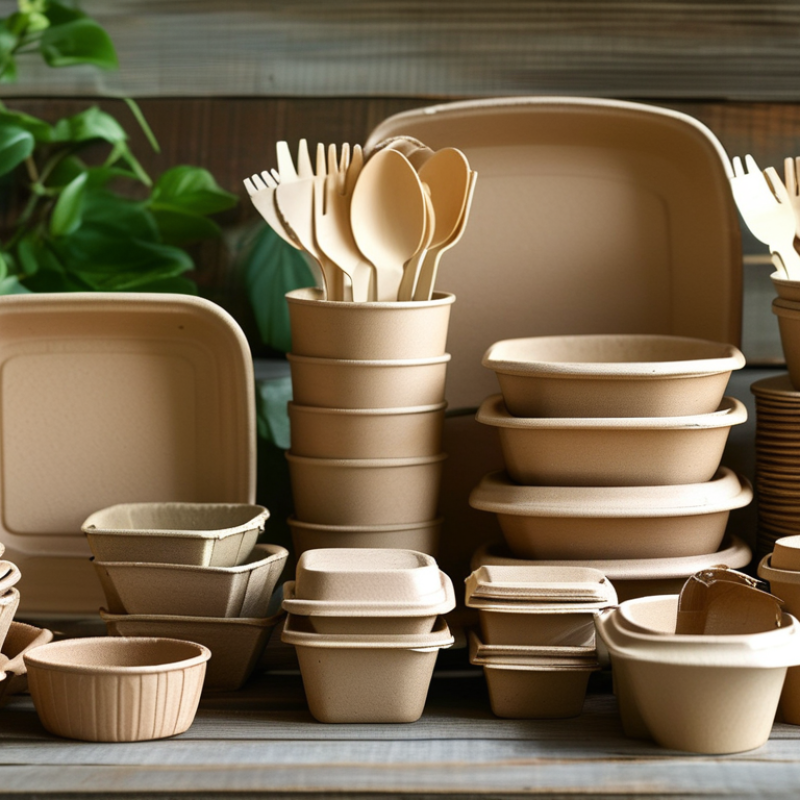 Top 10 Benefits of Compostable Tableware for Eco Friendly Buyers?