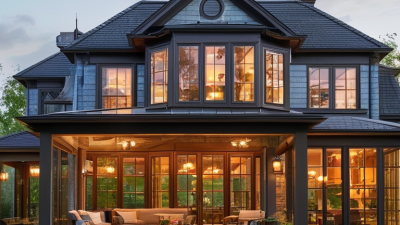 How to Choose the Best Patio Doors and Windows for Your Home?