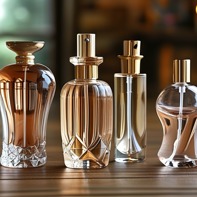 How to Choose the Best Glass Perfume Bottle for Your Needs?