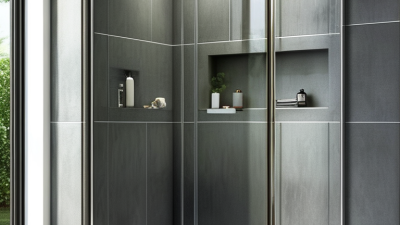 Top 10 Benefits of Glass Shower Doors for Modern Bathrooms?