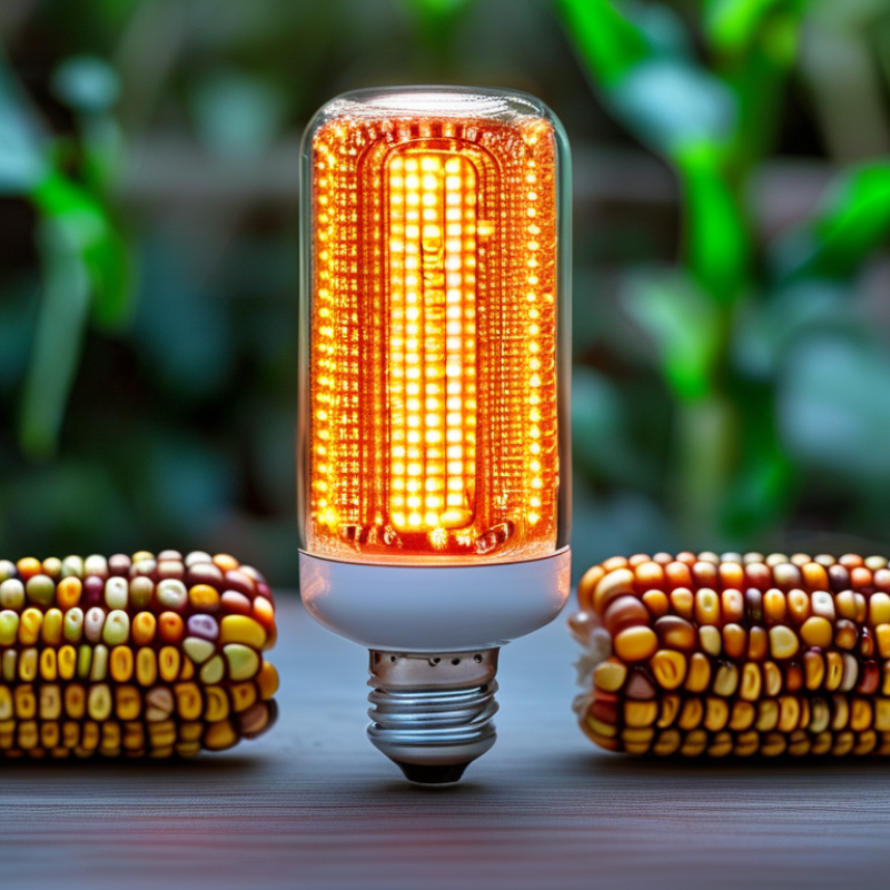 Best LED Corn Bulbs for Energy Savings and Bright Lighting?