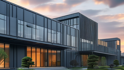 China Best Prefabricated Steel Buildings for Modern Construction Solutions?