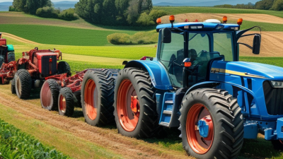 2026 How to Choose the Best Agricultural Tractor for Your Needs?