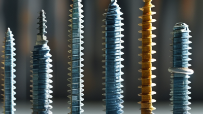 2026 How to Choose the Right Screws for Your Project?