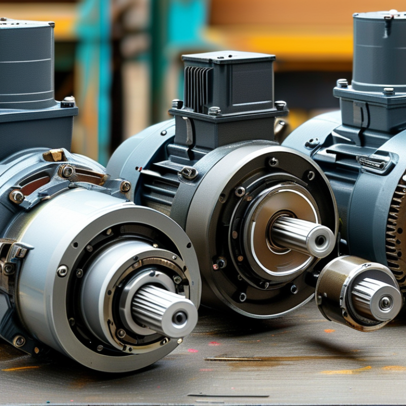 How to Choose the Right Planetary Gear Motor for Your Needs?
