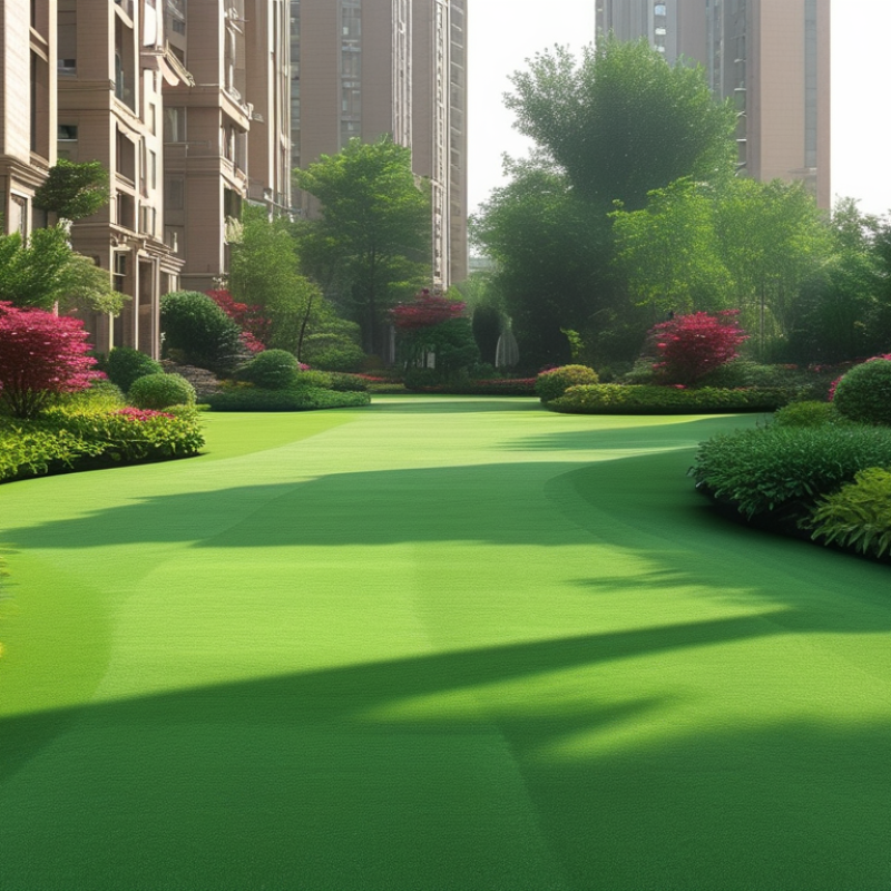 China Best Synthetic Artificial Grass for Global Buyers?