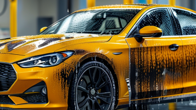 Why Choose a High Pressure Car Wash Machine for Your Vehicle Cleaning Needs?