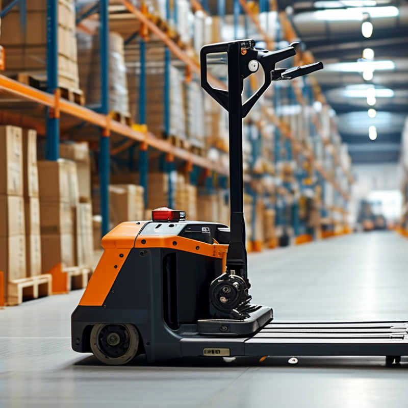 Best Electric Pallet Truck for Efficient Warehouse Operations?