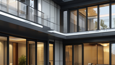 Top 10 House Windows and Doors Manufacturers in China?