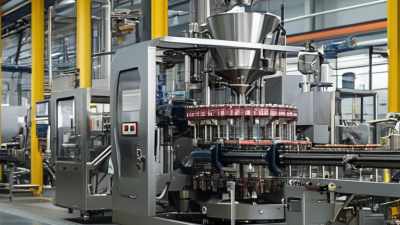 Why is a Filling Machine Essential for Efficient Production?