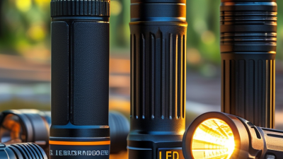 Why Choose LED Flashlights for Your Next Purchase?