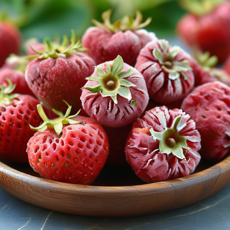Top Freeze Dried Strawberry Suppliers for Global Buyers?