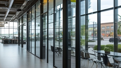 Why Choose Commercial Glass for Your Business Needs?