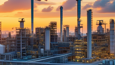 Why Are Chemical Plants Essential for Global Supply Chains?