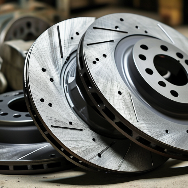 How Long Do Coated Brake Rotors Last for Optimal Performance?